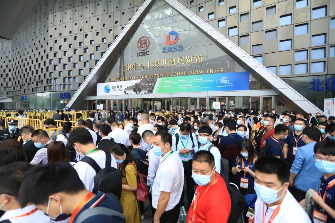 上海數(shù)造亮相中國國際粉末冶金、硬質(zhì)合金與先進(jìn)陶瓷展覽會